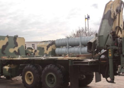 «Россия уже психует»: ВМС Украины усилили противокорабельными ракетами «Нептун»