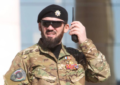 СБУ предъявила обвинение председателю парламента Чечни
