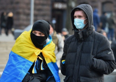 Карантин на Украине хотят продлить до 31 марта