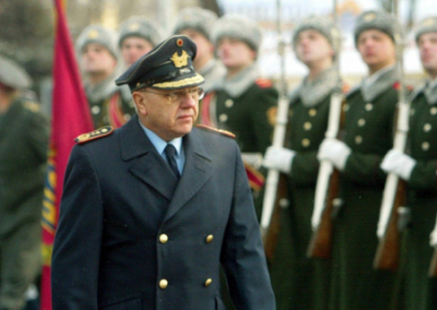 Генерал-майор Бундесвера: Даже обещанное оружие не позволит Украине вернуть территории