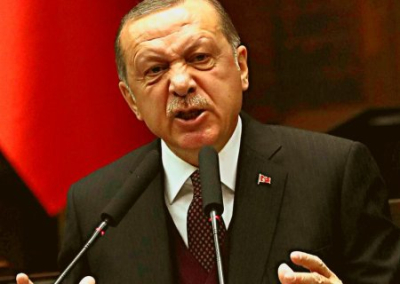 Турция отозвала своего посла из Израиля