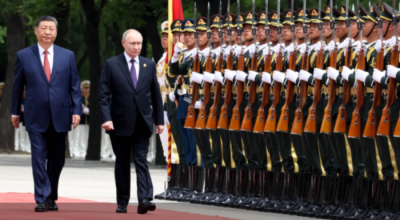 Китай  в Параде Победы представит крупнейший военный контингент
