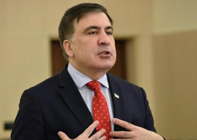 «Коллекция галстуков». Как Грузия встретила Саакашвили