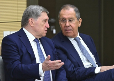 Песков: переговорщики от России станут известны тогда, когда президент посчитает нужным