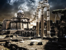 Падение «четвёртого Рима»