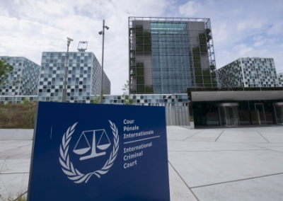 Международный уголовный суд отказался выдавать ордера на арест Нетаньяху и Галанта