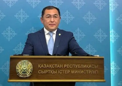 Казахстан осудил Зеленского за использование среднеазиатских СМИ в своей антироссийской пропаганде