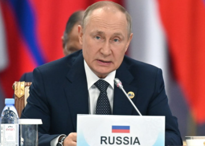 Путин решил осложнить жизнь «золотому миллиарду»