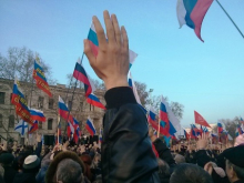 «Крымский не вариант». Запад меняет свою позицию в отношении конфликта на Украине