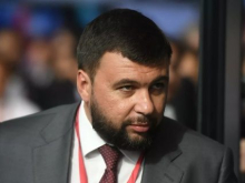 Пушилин допустил повторный референдум о статусе Донбасса