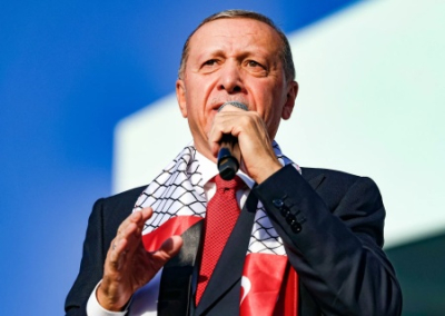 Эрдоган: Израиль совершает преступление против человечности при поддержке США и Европы