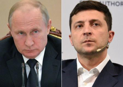 Встреча Зеленского с Путиным состоится только после Байдена