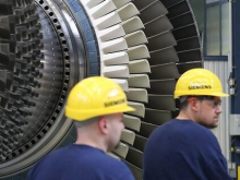 Немецкая прокуратура пытается наказать Siemens за газовые турбины в Крыму
