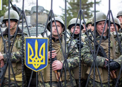 Киеву рекомендуют забыть об утраченных территориях