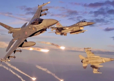 Что изменит наличие у Киева самолётов F-16, и даст ли Запад ракеты с дальностью 980 км?