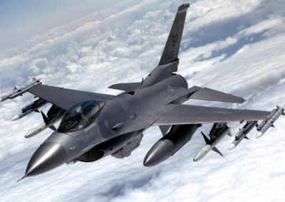 Киев уже не ждёт американских истребителей F-16 ни осенью, ни зимой