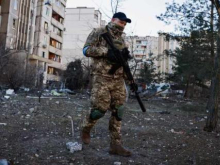 Киевские военные хроники. Поймай диверсанта,  спаси себя сам, успокоительное для тигра