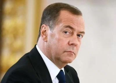 Медведев: где, наконец, ваша сраная перемога?