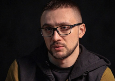 Стерненко — гнойник, прорвавшийся сквозь ткани больного государства. Мнение Евгения Василькевича