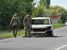 28 населённых пунктов и 2 тысячи жителей Курской области под оккупацией ВСУ. Медведев считает заявления о «сорванном блицкриге ВСУ» циничными