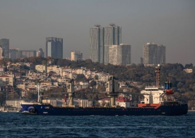 Турки с 1 декабря усложнят транспортировку нефти российскими танкерами