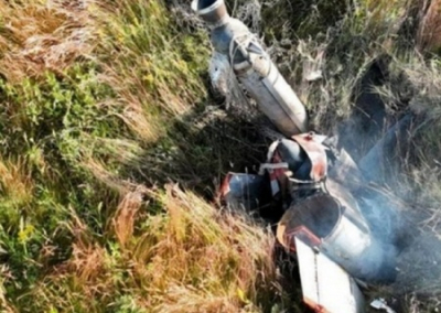 Украина атаковала российские регионы дронами-камикадзе. Есть пострадавшие