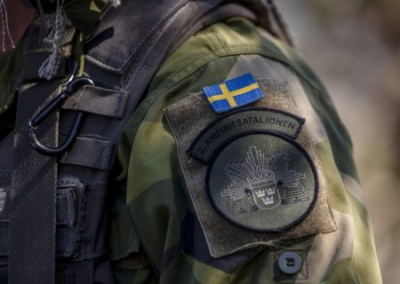 Турки не хотят пускать шведов в НАТО