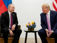 Трампу придётся договариваться с Путиным. Военных вариантов решения проблемы совершенно нет. Мнение Бориса Межуева