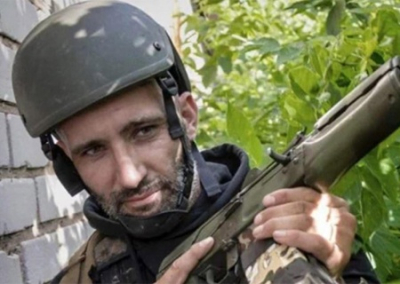 На Украине разыскивается воюющий в ВСУ джихадист, причастный к убийству под Запорожьем британского наёмника Бёрка