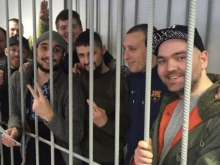 Киевский суд освобождает из-под стражи садистов-«торнадовцев»