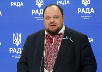 Спикер Рады Стефанчук публично призвал ущемлять права русскоязычных украинцев