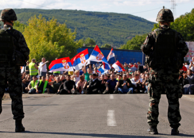 Сербия. Большая европейская война уже на пороге?