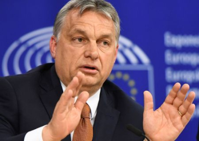 Венгры будут против помощи Украине от Евросоюза в ближайшие пять лет
