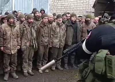 Пасхальный обмен. ЧВК «Вагнер» вернула на Украину 130 пленных ВСУшников