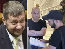 Националист Игорь Мосийчук: «Я убеждён, что именно Лёвочкин и Бойко инициировали арест Шуфрича, которому нельзя было играть за одним столом с шулерами»