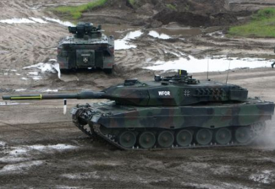 Дитер Болен: нельзя избавиться от войны с помощью насилия, посылая больше танков