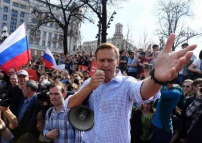 Запад готовится засыпать Навального горой премий — от Сахаровской, до Нобелевской