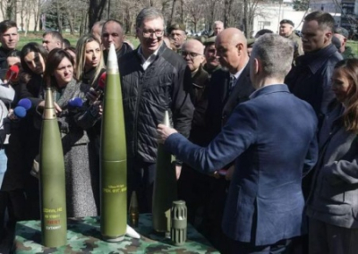 Оружие сербского происхождения — в арсеналах боевиков ВСУ: нонсенс или уже нет?