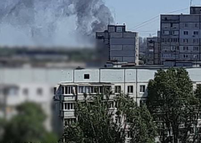 Маляр: обстрелы Харькова усилились, «потому что ВСУ практически дошли до госграницы с РФ»