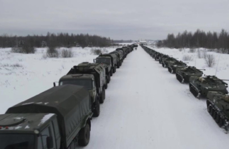 Зимняя военная кампания: чего ожидать на фронтах