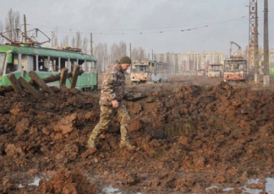 Ракеты ВКС РФ поразили пункт дислокации наёмников в Харькове