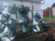 В результате артудара ВСУ по Суземке в Брянской области ранены 5 человек