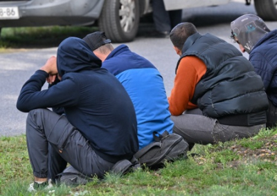 В Польше придумали гражданские патрули для защиты от мигрантов