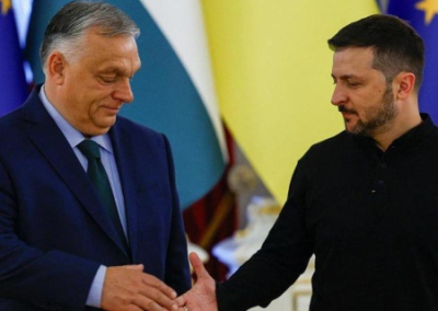 Предложение миротворца Орбана о прекращении «не нашей войны» не понравилось ни Киеву, ни США
