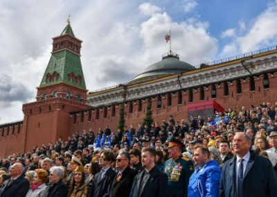 Пашинян и Токаев приняли решение праздновать 9 мая в Москве