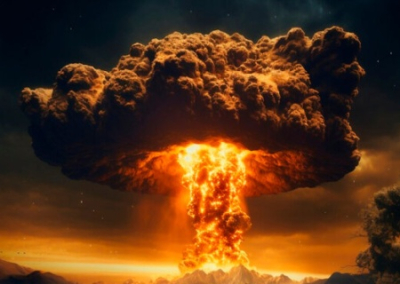 «Ядерный гриб вернёт страх». Российский эксперт призвал устроить ядерный взрыв для умиротворения Запада