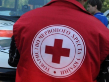 Красный крест получил жалобу на украинские власти за отказ вакцинировать ветеранов Великой Отечественной войны