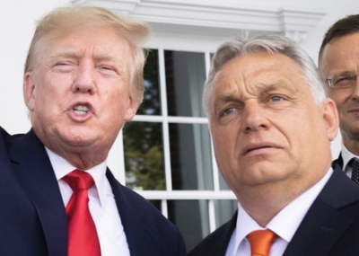 Виктор Орбан: «Победа Трампа мгновенно запустит мирный процесс на Украине»