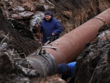 В ЛНР заявили о полном восстановлении газоснабжения в Лисичанске