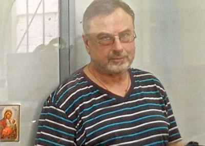 Украинское кривосудие. Судья Криворот на улице Кривоноса оставила журналиста Дмитрия Скворцова под стражей